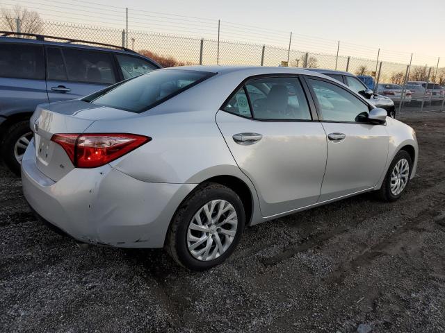 Image 3 of 2018 TOYOTA COROLLA L 2018 with VIN 2T1BURHE2JC000106