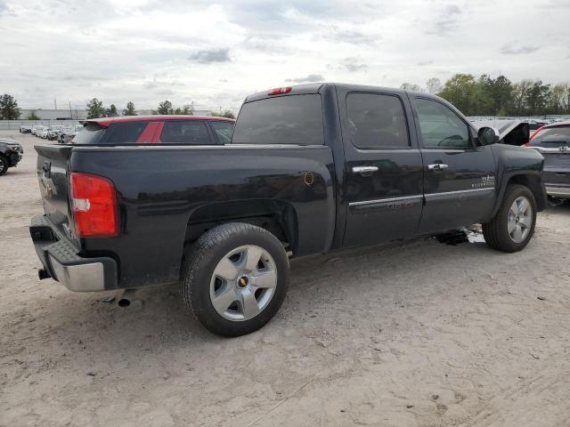 Image 3 of 2011 CHEVROLET SILVERADO C1500 LT 2011 with VIN 3GCPCSE08BG268240