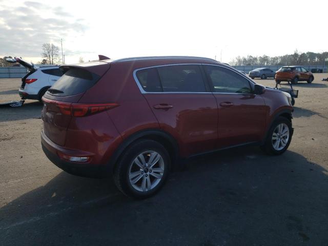 Изображение 3 2017 KIA SPORTAGE LX 2017 с VIN KNDPM3AC7H7110494