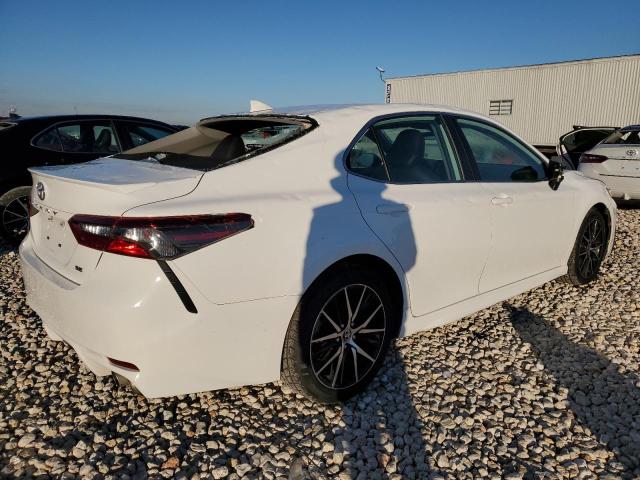 Изображение 3 2021 TOYOTA CAMRY SE 2021 с VIN 4T1G11AK9MU523870