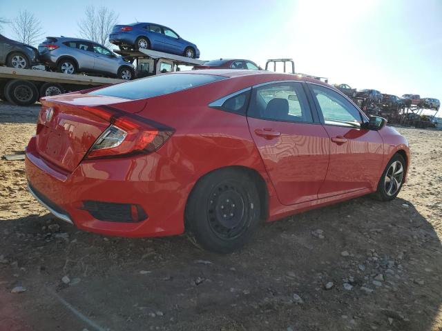 Obraz 3 z 2021 HONDA CIVIC LX 2021 z VIN 2HGFC2F67MH546175