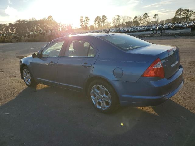 Obraz 2 z 2010 FORD FUSION SE 2010 z VIN 3FAHP0HA6AR277772