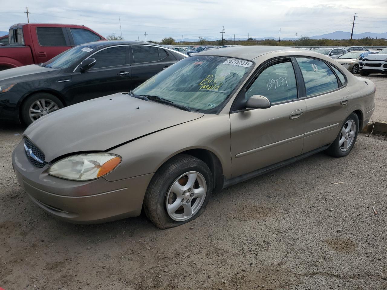Изображение 2003 FORD TAURUS SES 2003