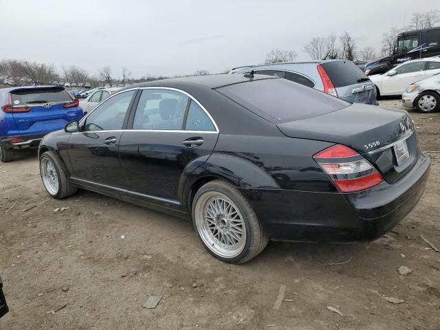 Obraz 2 z 2008 MERCEDES-BENZ S 550 4MATIC 2008 z VIN WDDNG86X88A175550