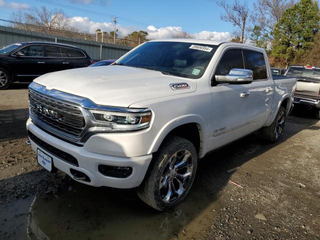 Image 1 of 2021 RAM 1500 LIMITED 2021 with VIN 1C6SRFHM2MN701194