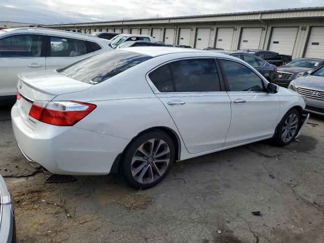 Obraz 3 z 2014 HONDA ACCORD SPORT 2014 z VIN 1HGCR2F57EA114128