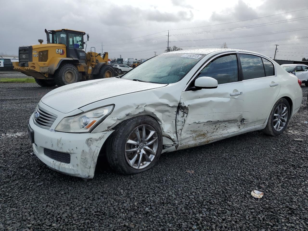 2007 INFINITI G35  2007 image