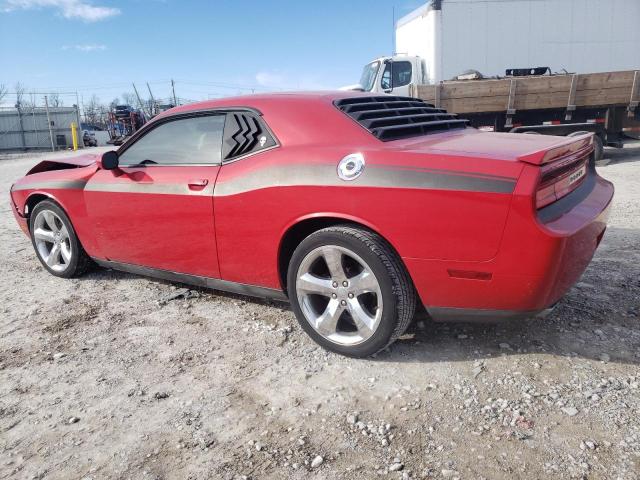 Image 2 of 2012 DODGE CHALLENGER R/T 2012 with VIN 2C3CDYBT4CH259795