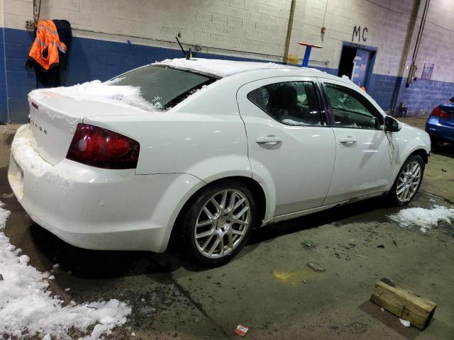 Obraz 3 z 2011 DODGE AVENGER LUX 2011 z VIN 1B3BD2FB7BN548957