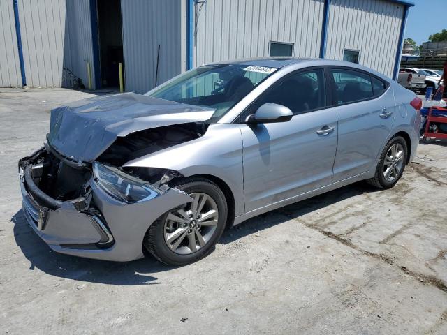 Obraz 1 z 2017 HYUNDAI ELANTRA SE 2017 z VIN 5NPD84LF2HH191484