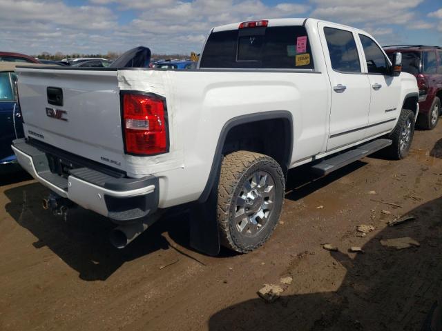 Image 3 of 2017 GMC SIERRA K2500 DENALI 2017 with VIN 1GT12UEY3HF234095
