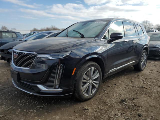 2022 CADILLAC XT6 PREMIUM LUXURY 2022 image