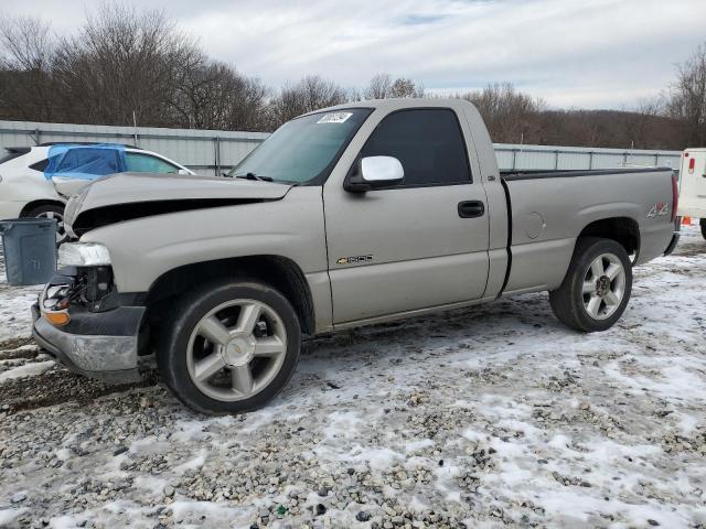 2001 CHEVROLET SILVERADO K1500 2001 image