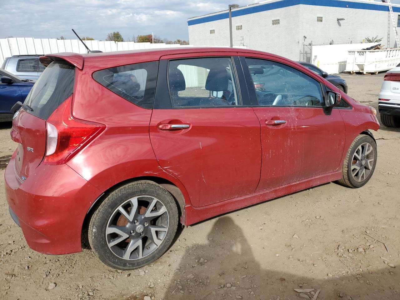 Obraz 3 z 2015 NISSAN VERSA NOTE S 2015 z VIN 3N1CE2CP3FL366827