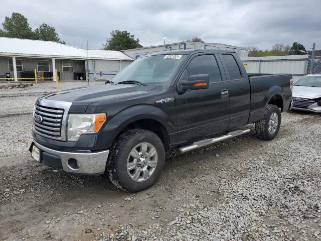 Obraz 1 z 2010 FORD F150 SUPER CAB 2010 z VIN 1FTEX1E87AKE25257
