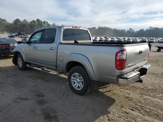 Изображение 2 2006 TOYOTA TUNDRA DOUBLE CAB SR5 2006 с VIN 5TBDT441X6S522720