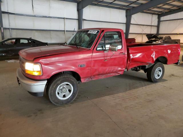 Image 1 of 1996 FORD F150  1996 with VIN 2FTEF15Y1TCA10185