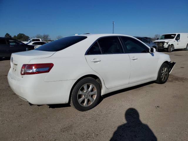 Image 3 of 2010 TOYOTA CAMRY BASE 2010 with VIN 4T1BF3EK3AU551449