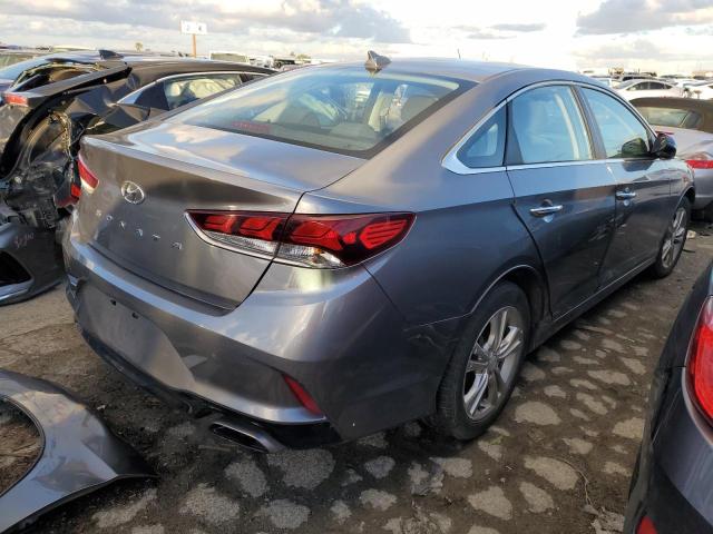 Obraz 3 z 2018 HYUNDAI SONATA SPORT 2018 z VIN 5NPE34AF5JH640359