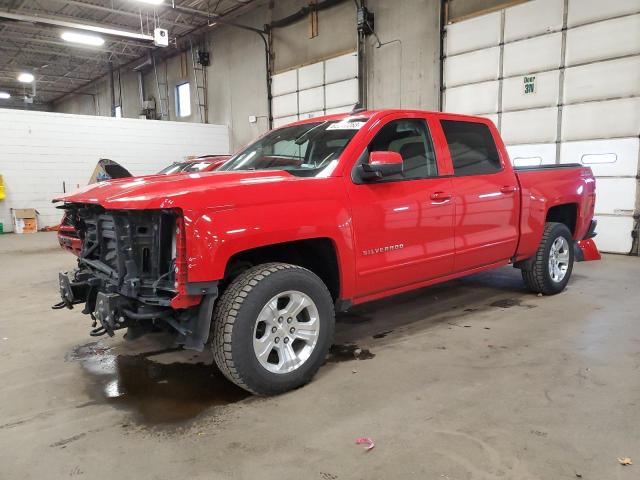 Obraz 1 z 2017 CHEVROLET SILVERADO K1500 LT 2017 z VIN 3GCUKREC0HG278410
