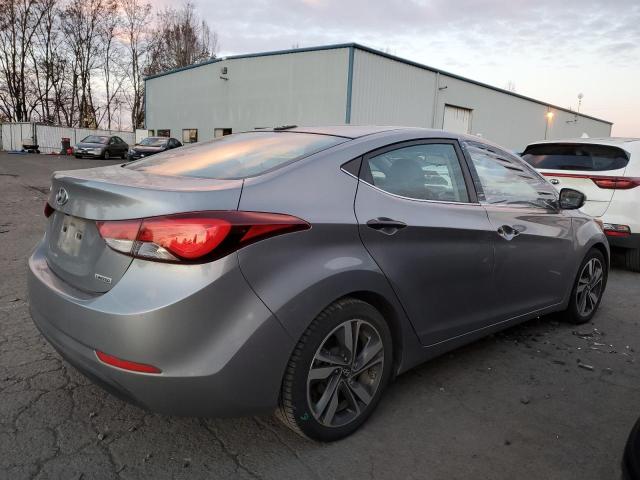 Image 3 of 2014 HYUNDAI ELANTRA SE 2014 with VIN KMHDH4AE8EU036784