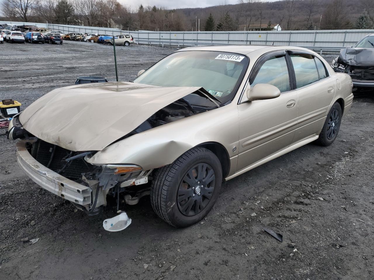 Obraz 2005 BUICK LESABRE CUSTOM 2005