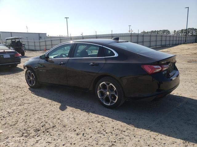 Изображение 2 2021 CHEVROLET MALIBU LT 2021 с VIN 1G1ZD5ST1MF023234