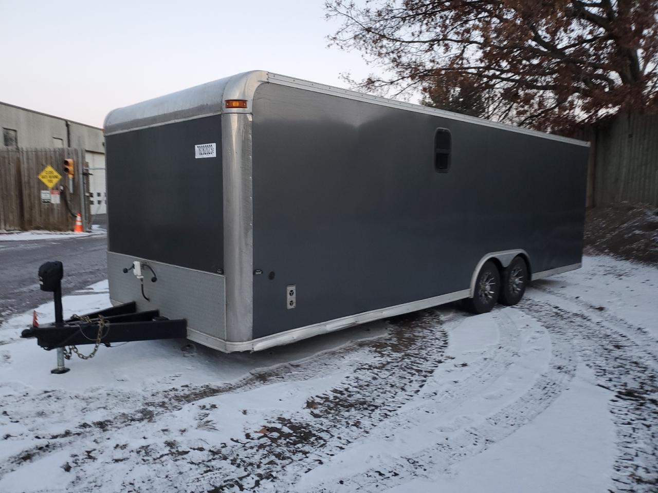 Obraz 2 z 2009 PACE CARGO TRLR 2009 z VIN 40LWB242X9P155603