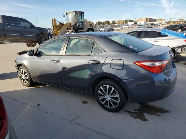 Obraz 2 z 2015 TOYOTA COROLLA L 2015 z VIN 5YFBURHE1FP304454