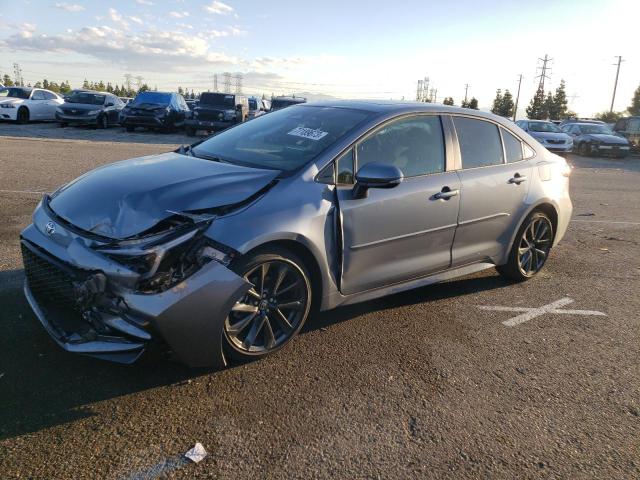 Изображение 1 2024 TOYOTA COROLLA SE 2024 с VIN JTDP4MCE2R3521380