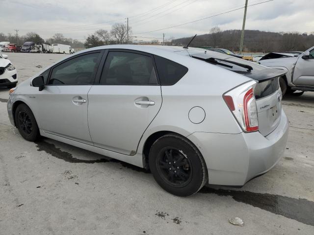 Obraz 2 z 2012 TOYOTA PRIUS  2012 z VIN JTDKN3DU4C1553984