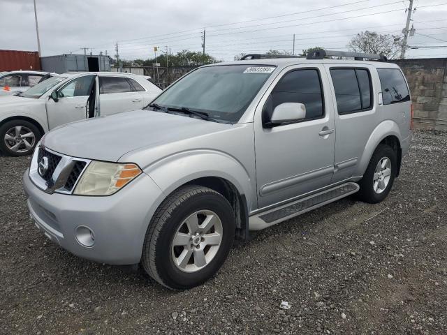 Image 1 of 2011 NISSAN PATHFINDER S 2011 with VIN 5N1AR1NN5BC618979