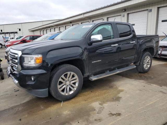 Obraz 1 z 2016 GMC CANYON SLT 2016 z VIN 1GTG6DE36G1106917