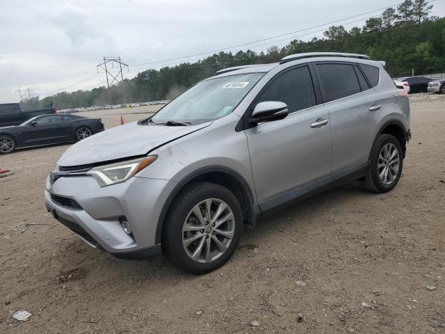 Image 1 of 2016 TOYOTA RAV4 LIMITED 2016 with VIN 2T3YFREV9GW260073