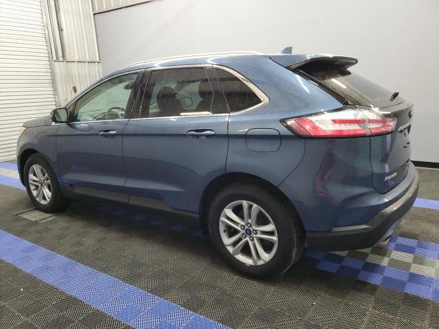 Изображение 2 2019 FORD EDGE SEL 2019 с VIN 2FMPK4J98KBB40713