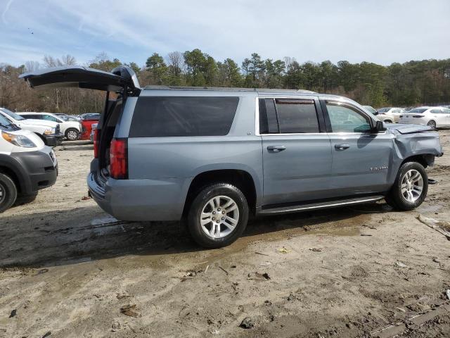 Obraz 3 z 2015 CHEVROLET SUBURBAN K1500 LT 2015 z VIN 1GNSKJKC0FR646425