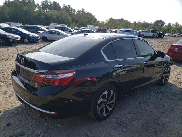 Image 3 of 2016 HONDA ACCORD EX 2016 with VIN 1HGCR2F70GA004185