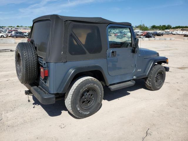 Obraz 3 z 1999 JEEP WRANGLER / TJ SPORT 1999 z VIN 1J4FY19S0XP441698