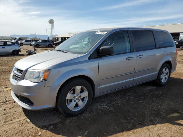 2013 DODGE GRAND CARAVAN SE 2013 image