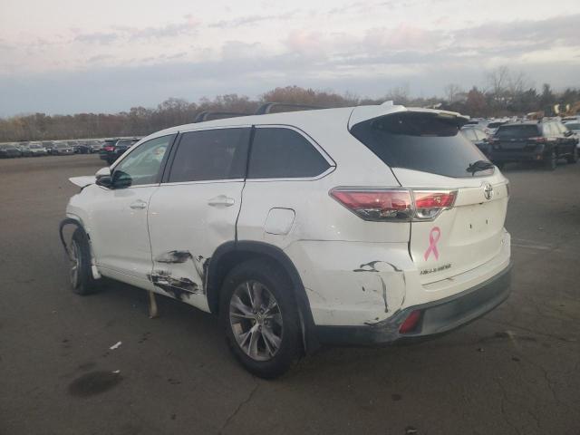 Изображение 2 2014 TOYOTA HIGHLANDER LE 2014 с VIN 5TDBKRFH0ES017969
