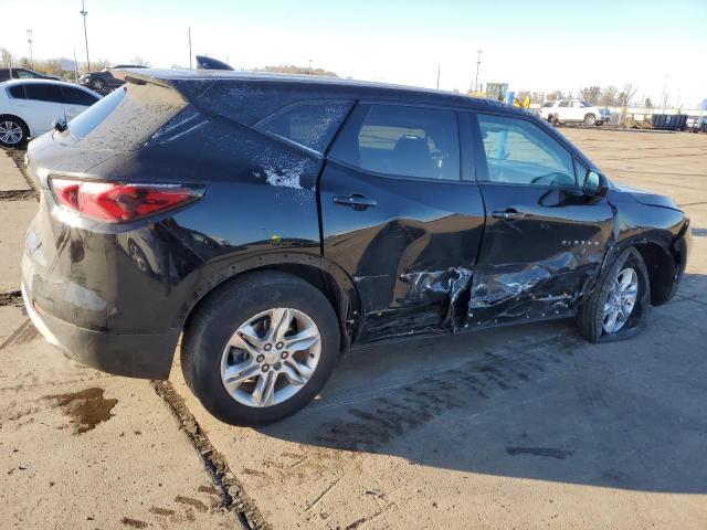 Image 3 of 2021 CHEVROLET BLAZER 2LT 2021 with VIN 3GNKBCRS0MS569641
