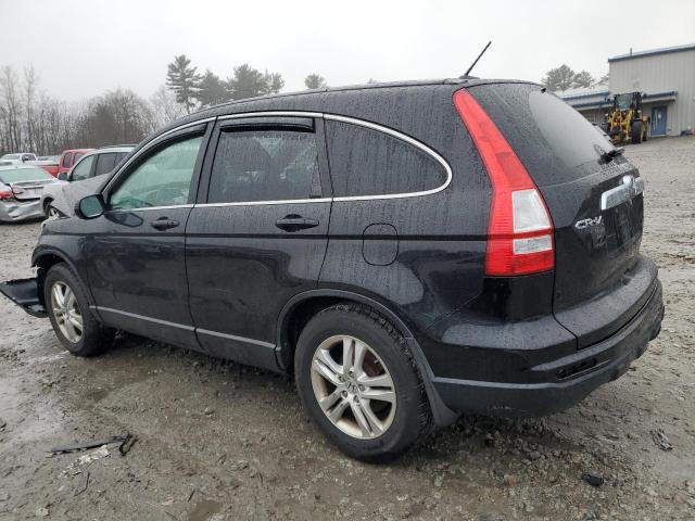 Image 2 of 2010 HONDA CR-V EXL 2010 with VIN 5J6RE4H7XAL077275
