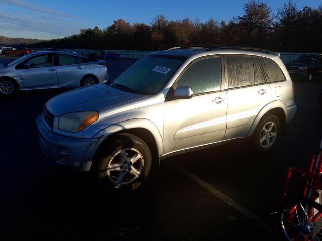 Obraz 2003 TOYOTA RAV4  2003