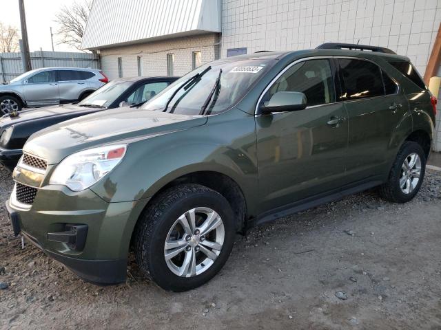 Изображение 1 2015 CHEVROLET EQUINOX LT 2015 с VIN 2GNALBEK0F6141112