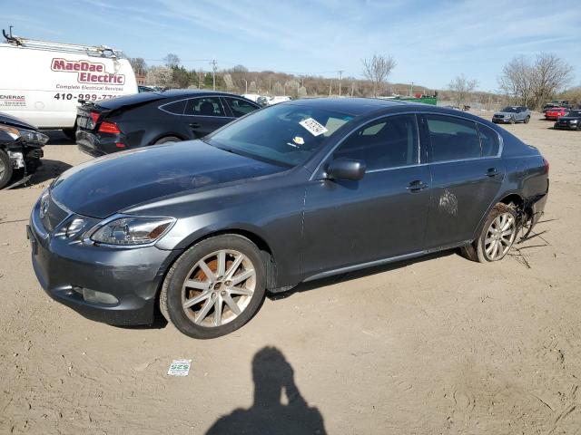 Image 1 of 2006 LEXUS GS 300 2006 with VIN JTHCH96S660018934