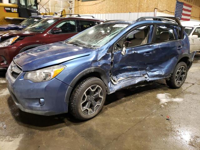 Изображение 1 2014 SUBARU XV CROSSTREK 2.0 PREMIUM 2014 с VIN JF2GPACC6E8281561