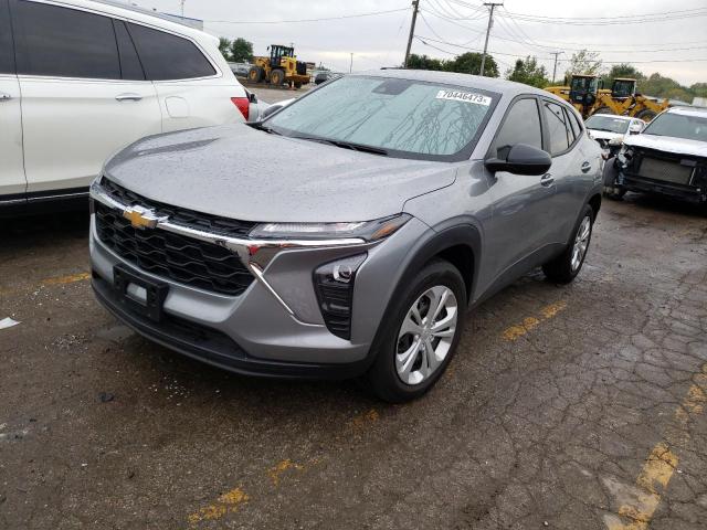 Изображение 1 2024 CHEVROLET TRAX LS 2024 с VIN KL77LFE23RC020853