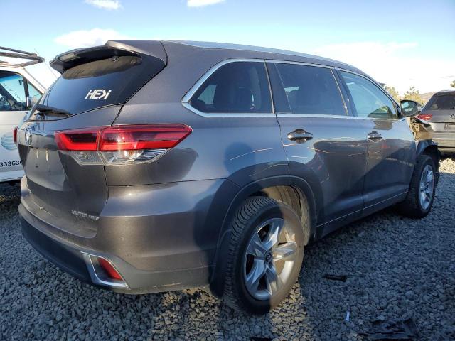 Obraz 3 z 2017 TOYOTA HIGHLANDER LIMITED 2017 z VIN 5TDDZRFH7HS457079