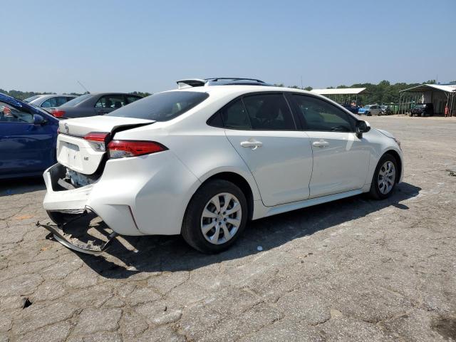 Image 3 of 2021 TOYOTA COROLLA LE 2021 with VIN JTDEPMAE5MJ148888