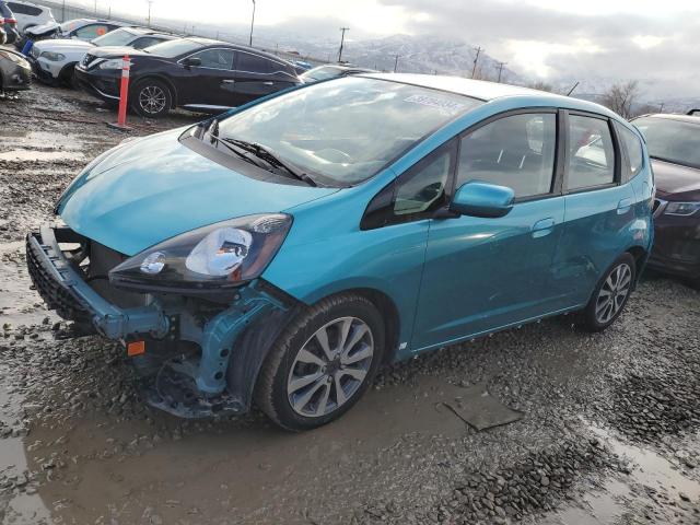Obraz 2013 HONDA FIT SPORT 2013